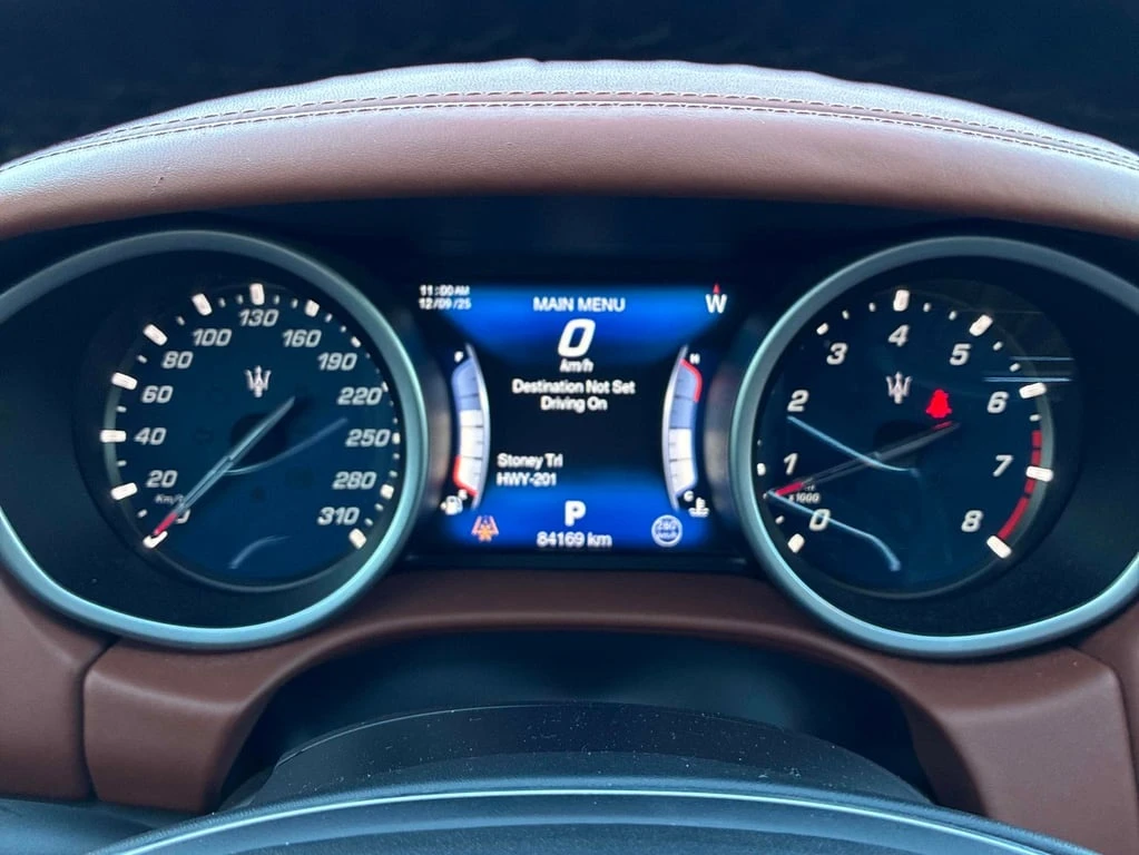 Maserati Ghibli S Q4 2017 * CARFAX * БЕЗ ПЪРВОНАЧАЛНА ВНОСКА - изображение 8