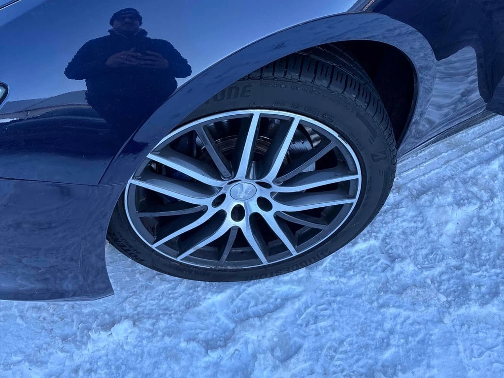 Maserati Ghibli S Q4 2017 * CARFAX * БЕЗ ПЪРВОНАЧАЛНА ВНОСКА - изображение 6