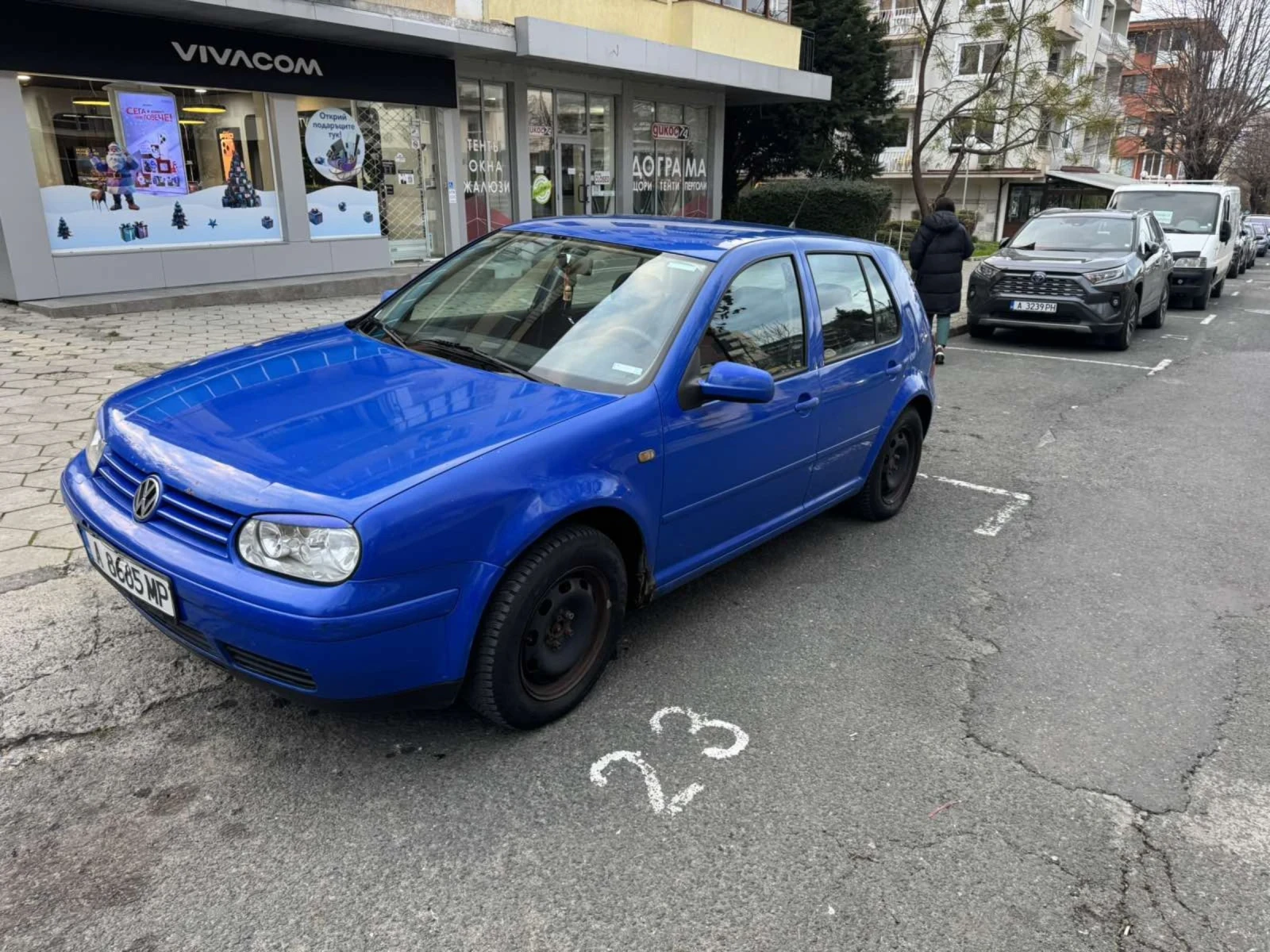 VW Golf  - изображение 2
