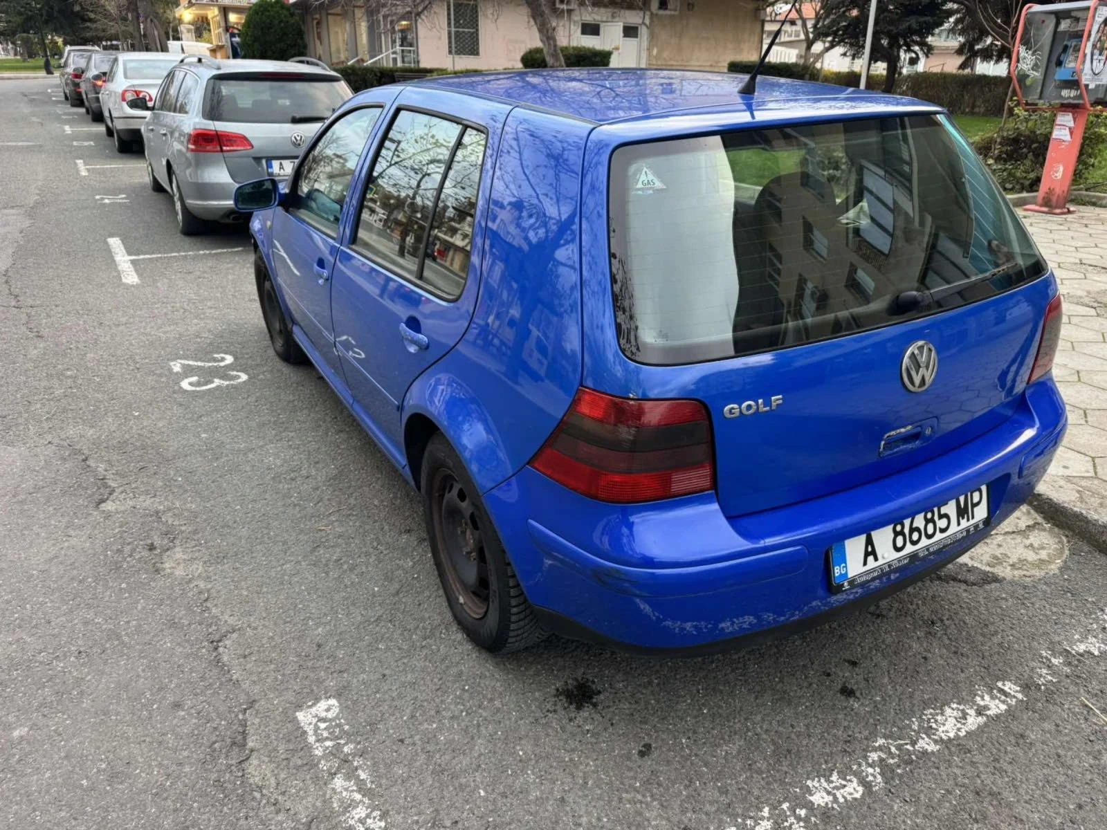 VW Golf  - изображение 3