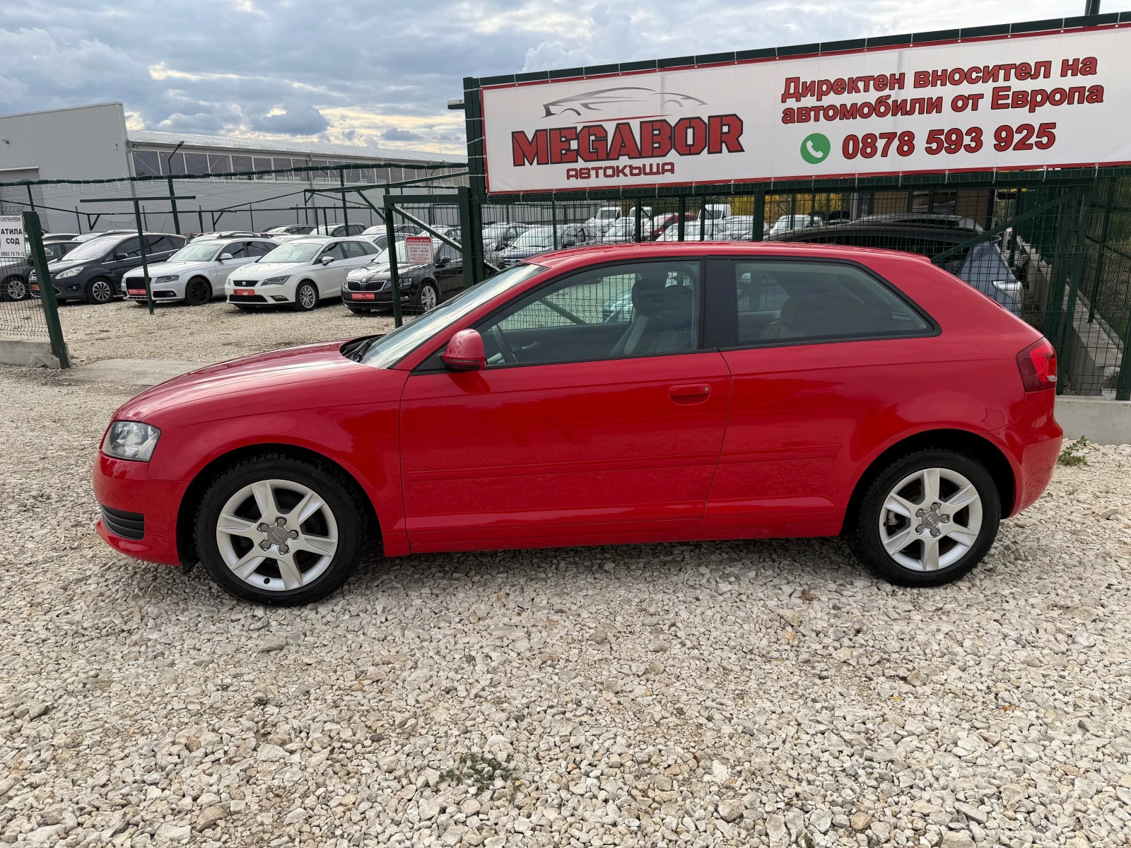Audi A3 1.6TDi/90p.s-Facelift-2010g | Mobile.bg � ����������� 7
