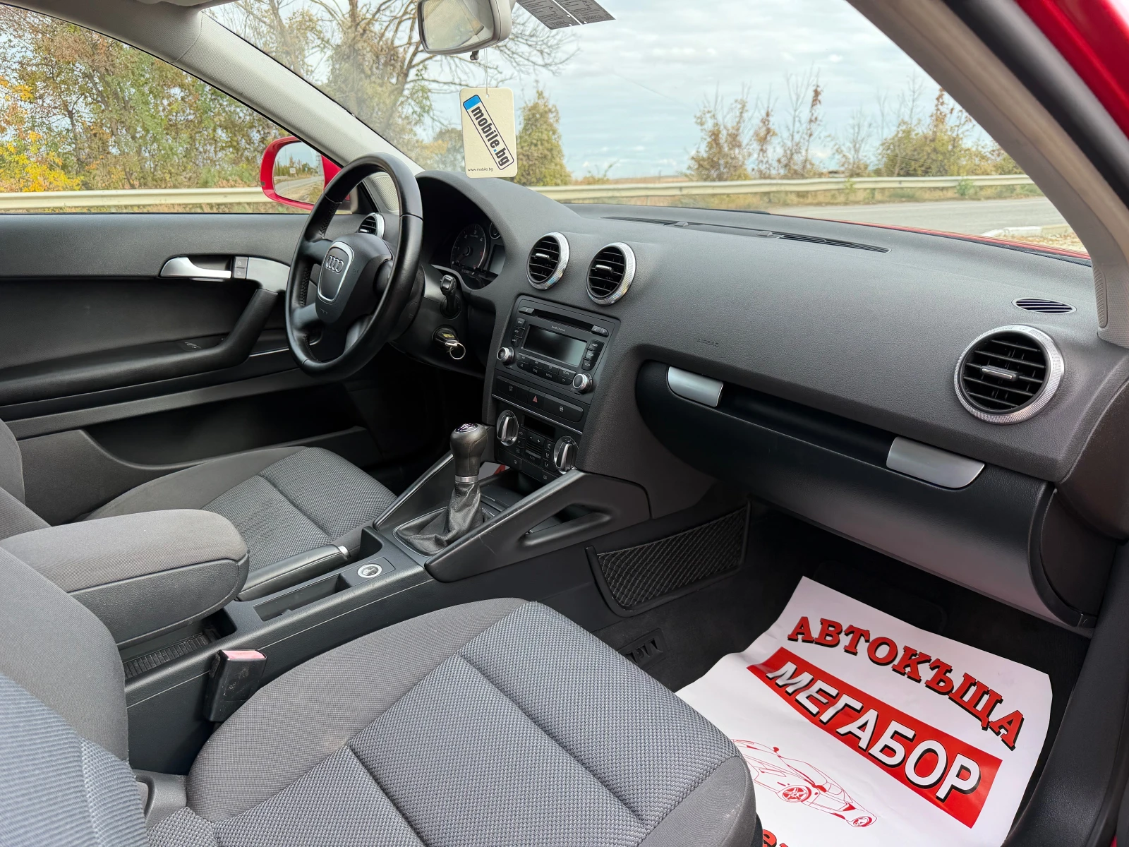 Audi A3 1.6TDi/90p.s-Facelift-2010g | Mobile.bg � ����������� 12