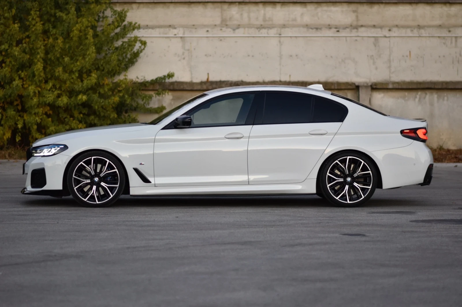 BMW 540 540ix MPACK SHADOWLINE B58 face | Mobile.bg � ����������� 16