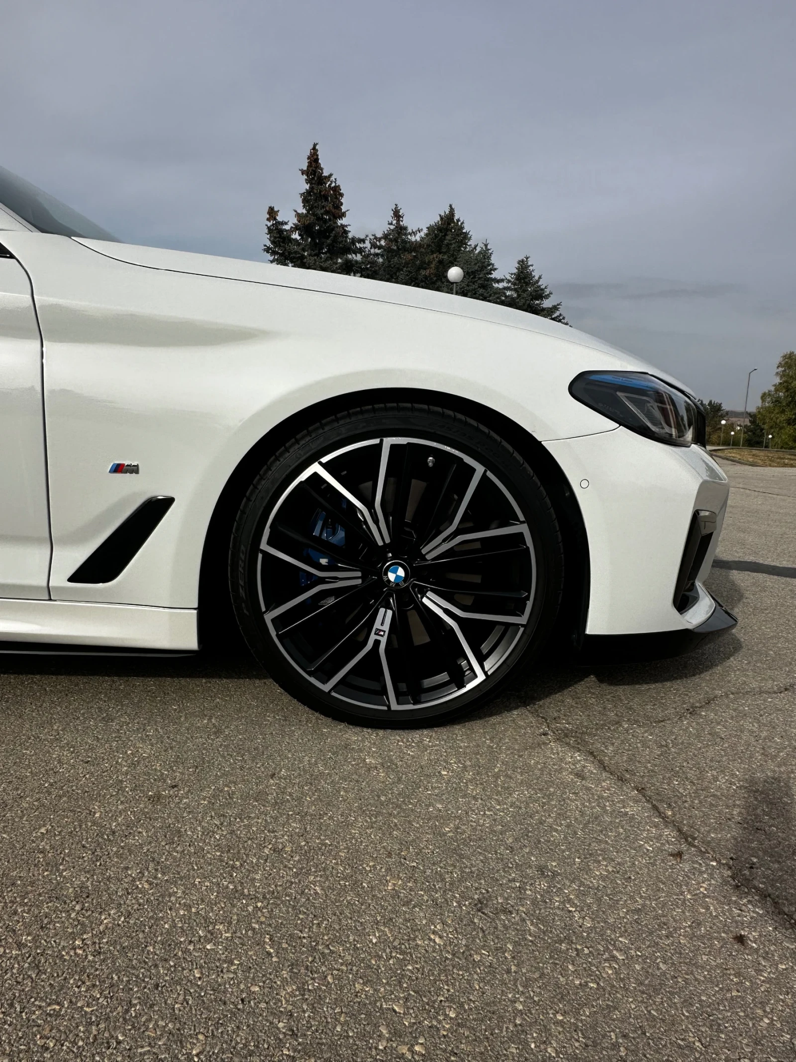 BMW 540 540ix MPACK SHADOWLINE B58 face | Mobile.bg � ����������� 6