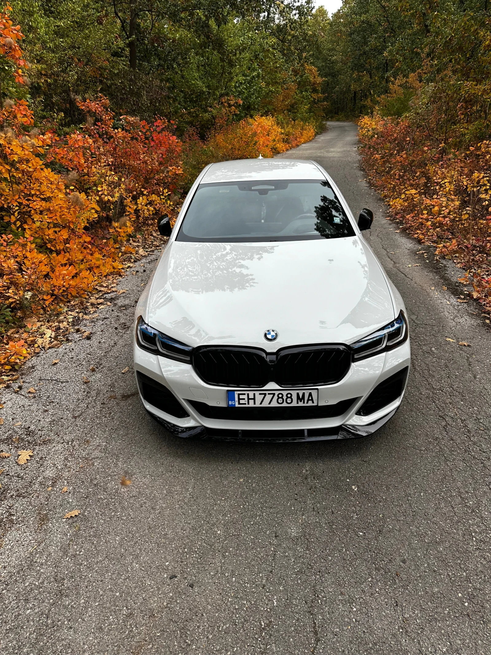 BMW 540 540ix MPACK SHADOWLINE B58 face | Mobile.bg � ����������� 2
