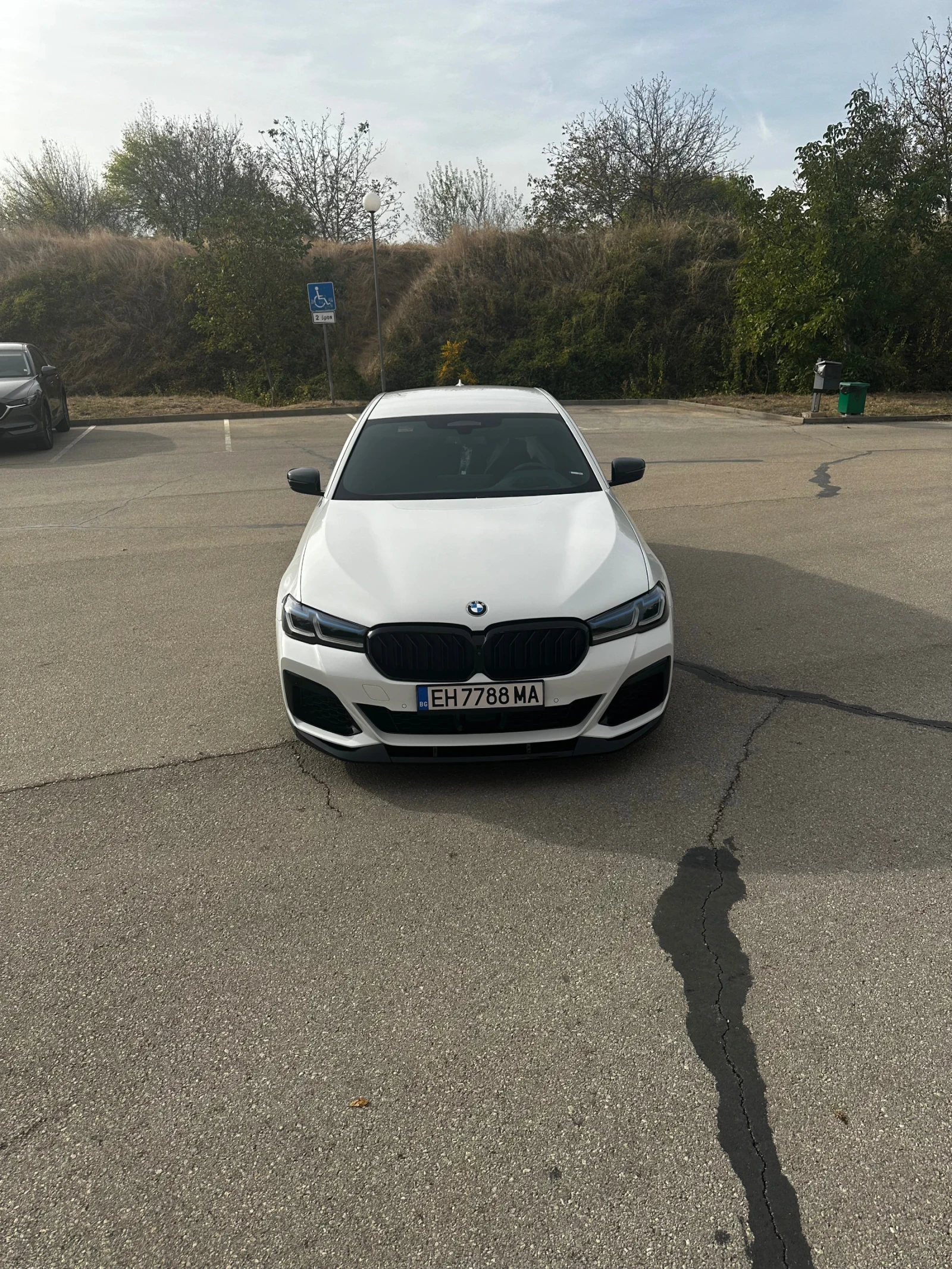 BMW 540 540ix MPACK SHADOWLINE B58 face | Mobile.bg � ����������� 7
