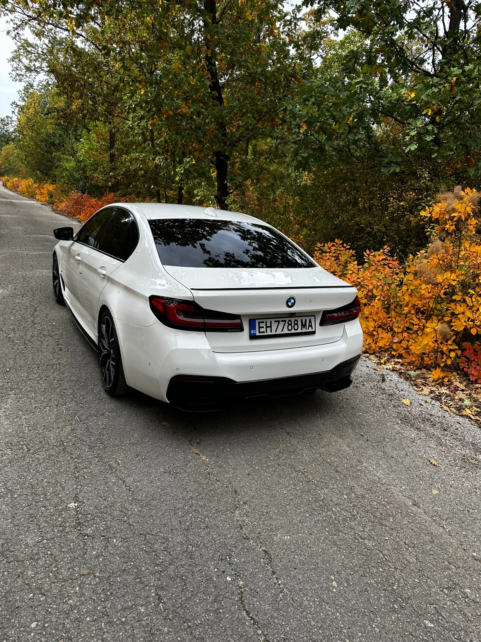 BMW 540 540ix MPACK SHADOWLINE B58 face | Mobile.bg � ����������� 4