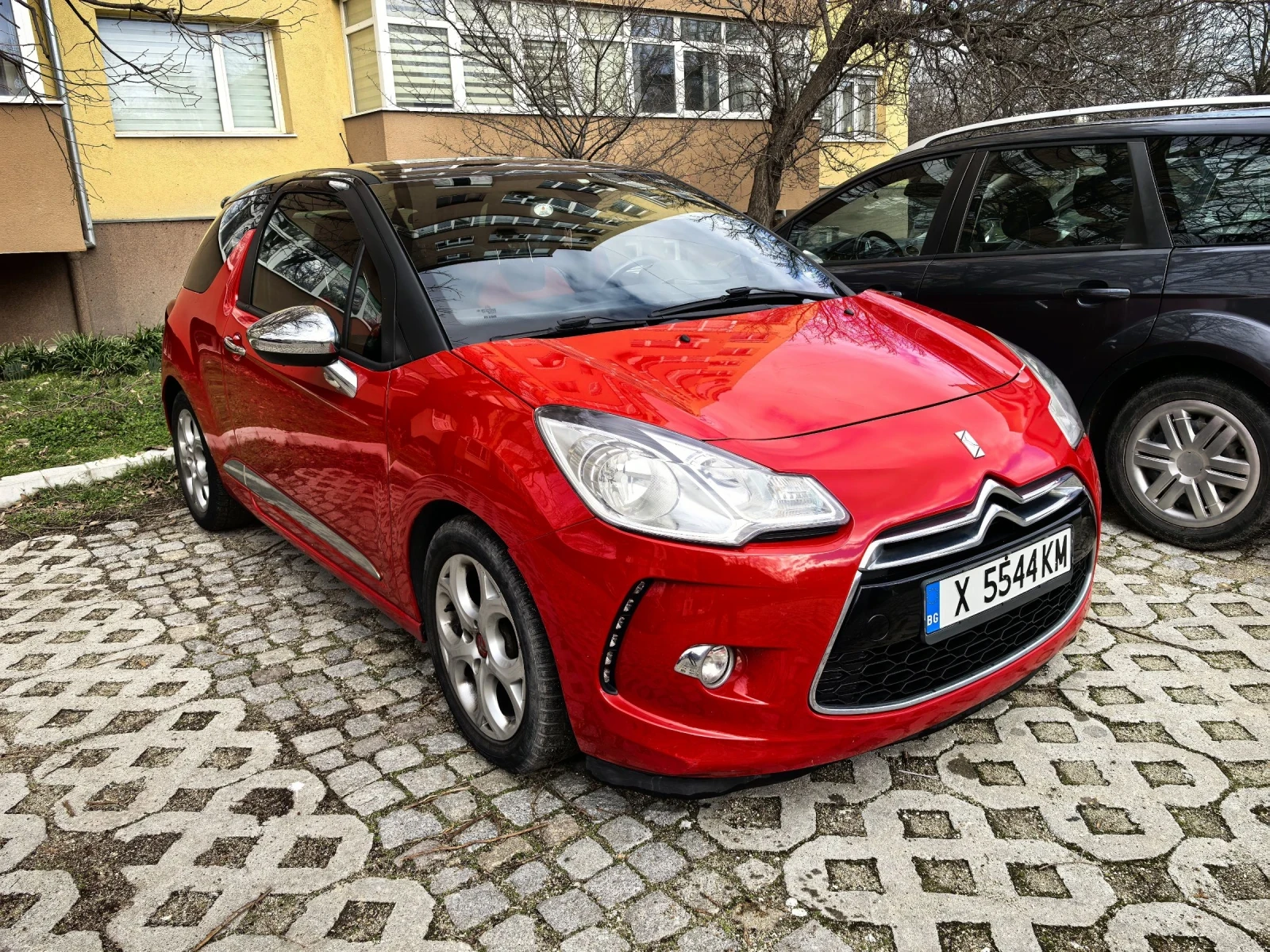 Citroen DS3  - изображение 3