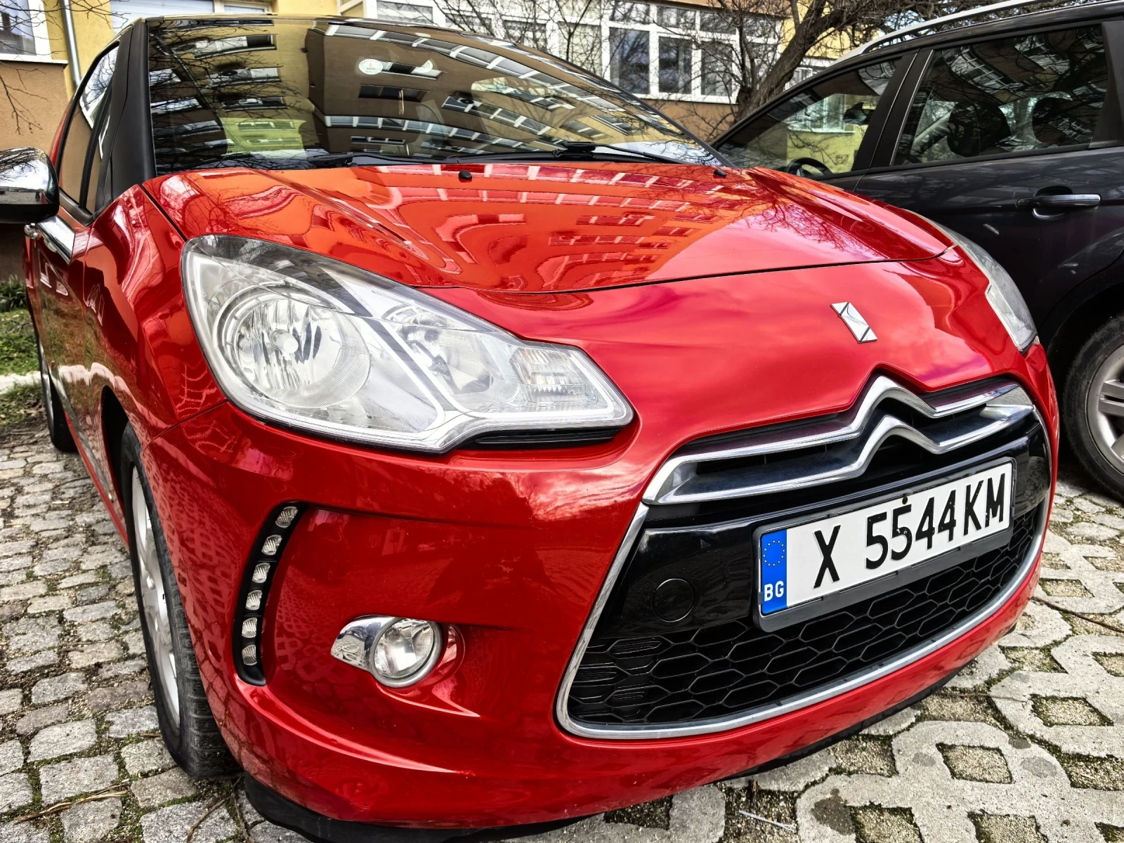 Citroen DS3  - изображение 4