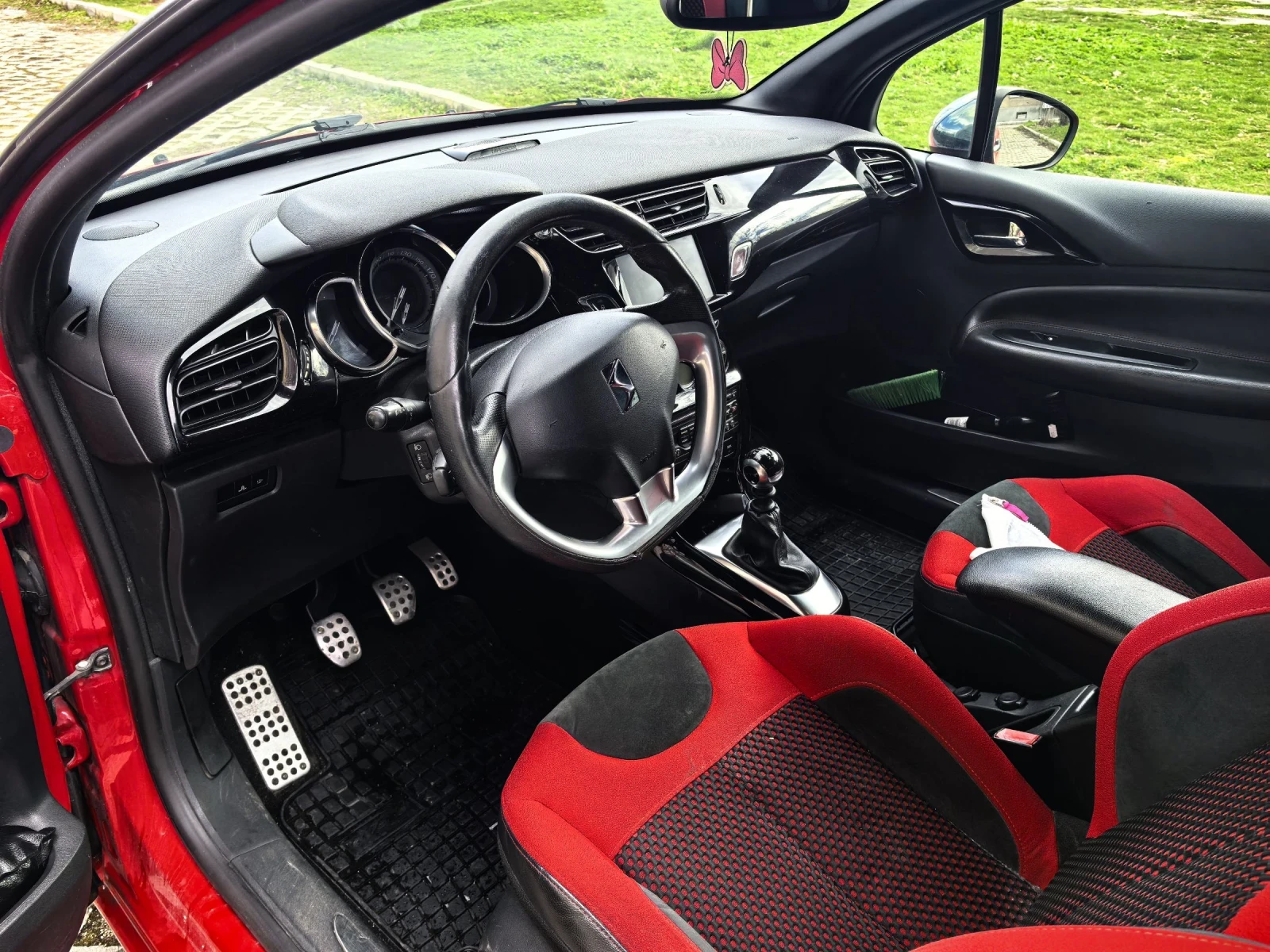 Citroen DS3  - изображение 5