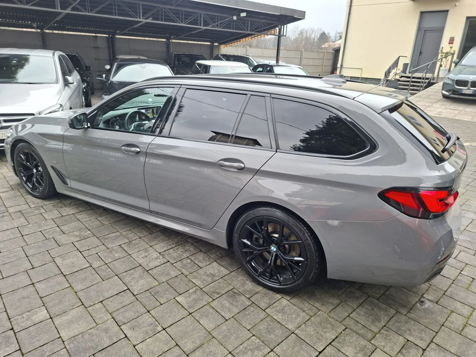 BMW 530 XDRIVE M PACK | Mobile.bg � ����������� 3