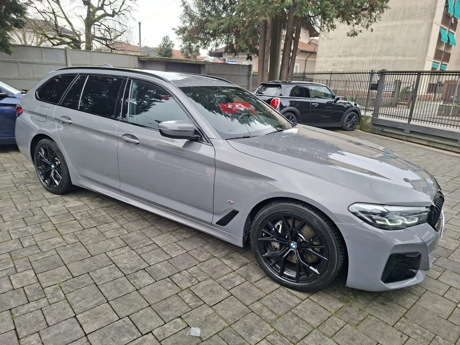 BMW 530 XDRIVE M PACK | Mobile.bg � ����������� 1