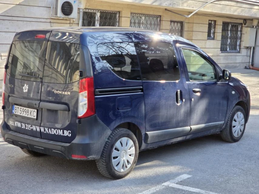 Dacia Dokker  - изображение 5