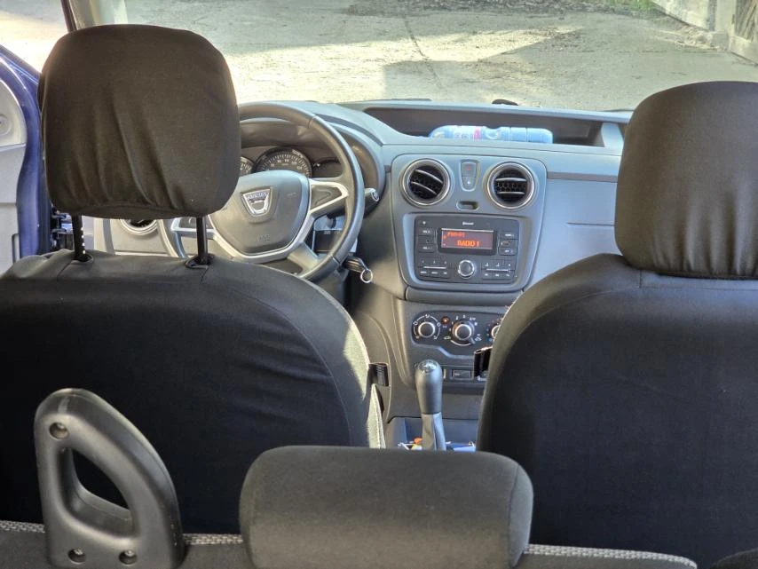 Dacia Dokker  - изображение 9