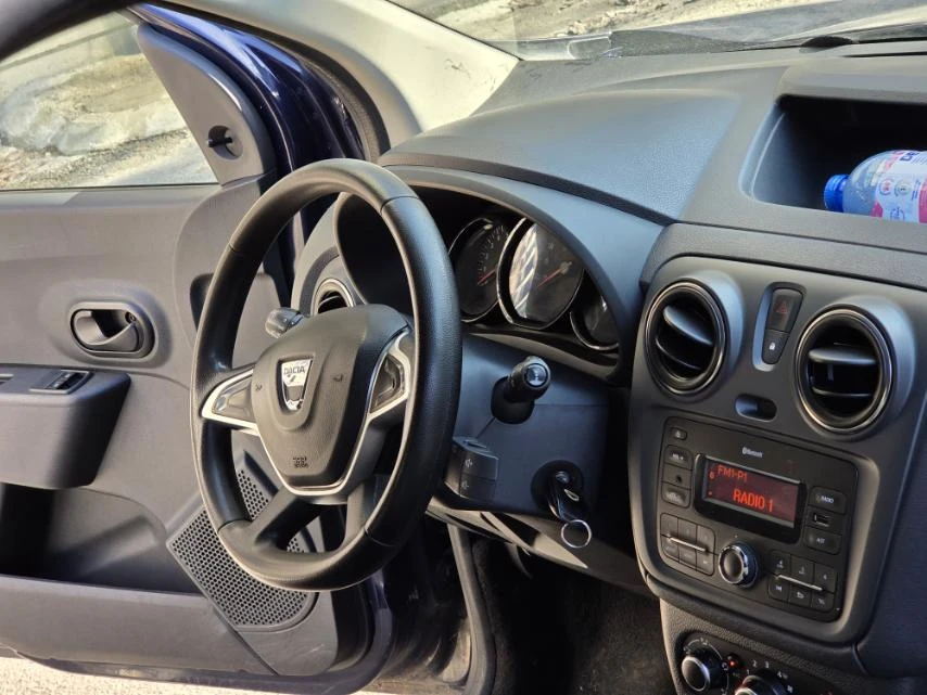 Dacia Dokker  - изображение 7