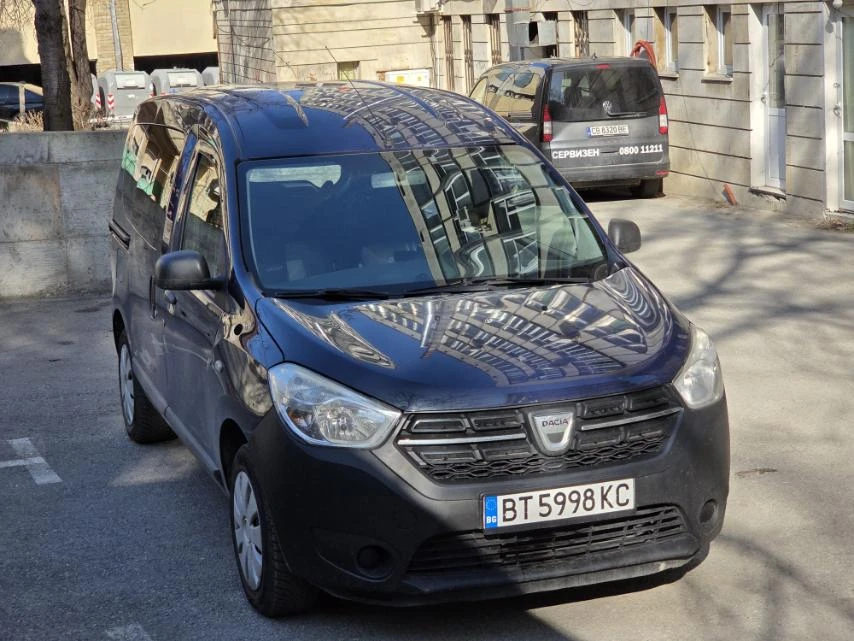Dacia Dokker  - изображение 10