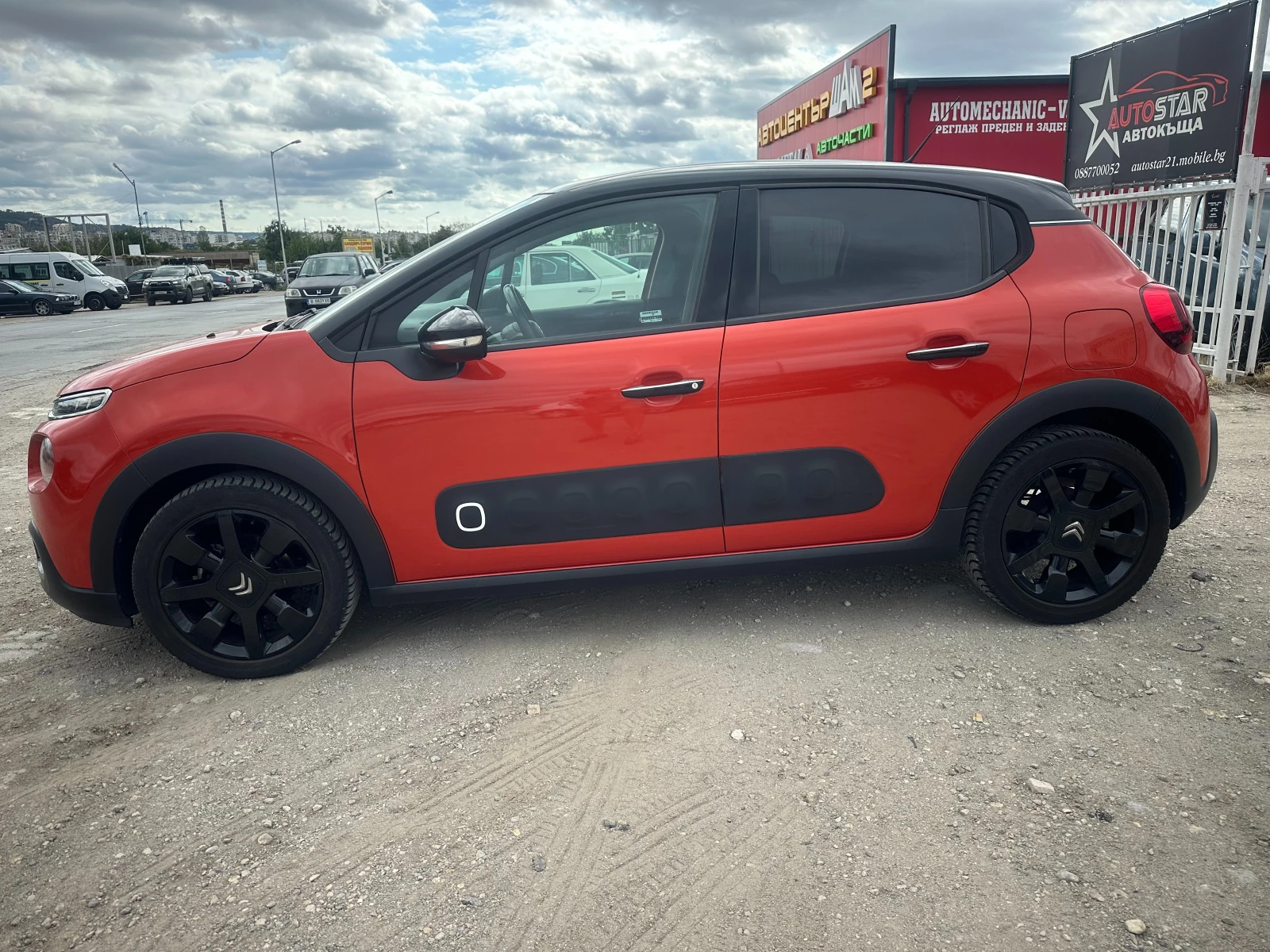 Citroen C3 1.2 i exclusive, снимка 3 - Автомобили и джипове - 53893888