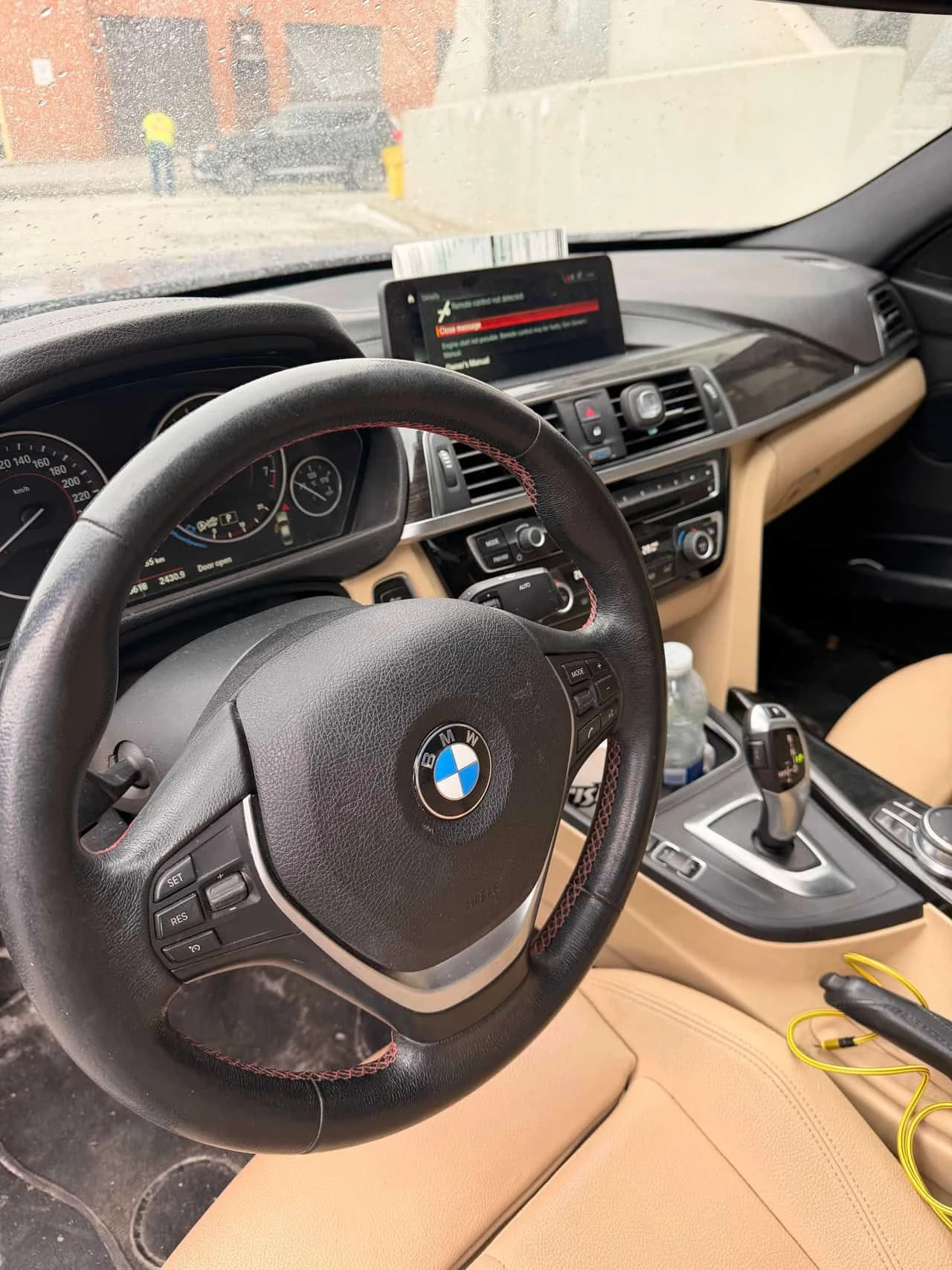 BMW 330  xDrive /CAMERA/ПОДГРЕВИ, снимка 5 - Автомобили и джипове - 53956543