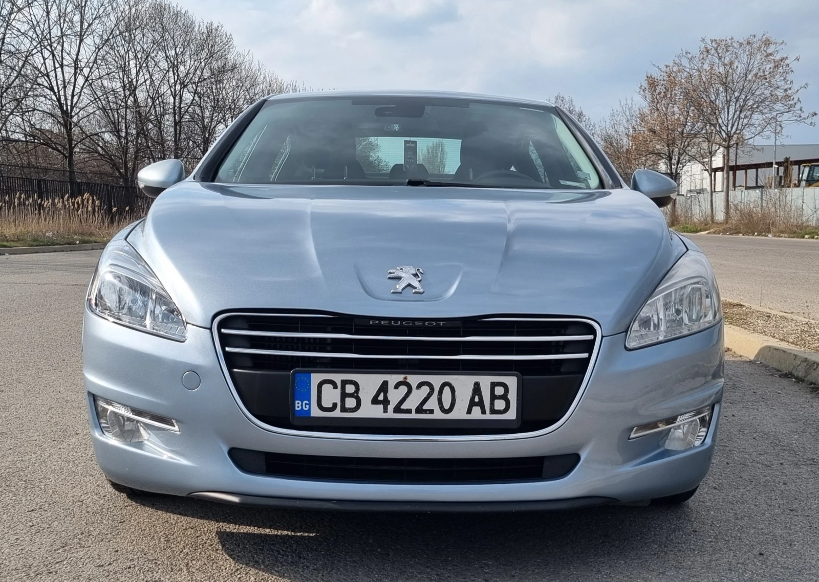 Peugeot 508