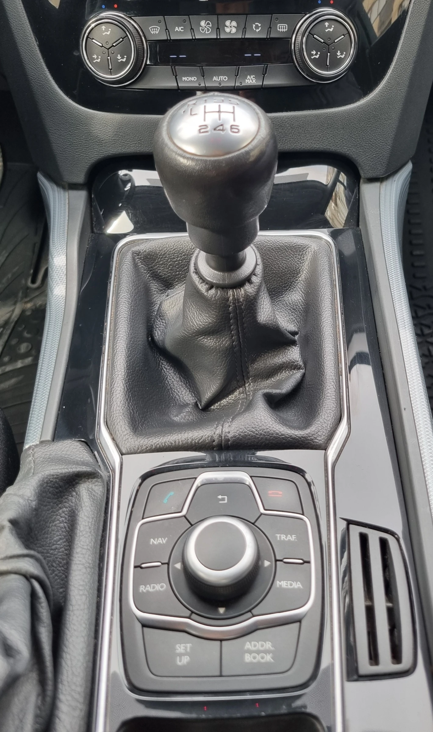 Peugeot 508, снимка 12 - Автомобили и джипове - 53957656