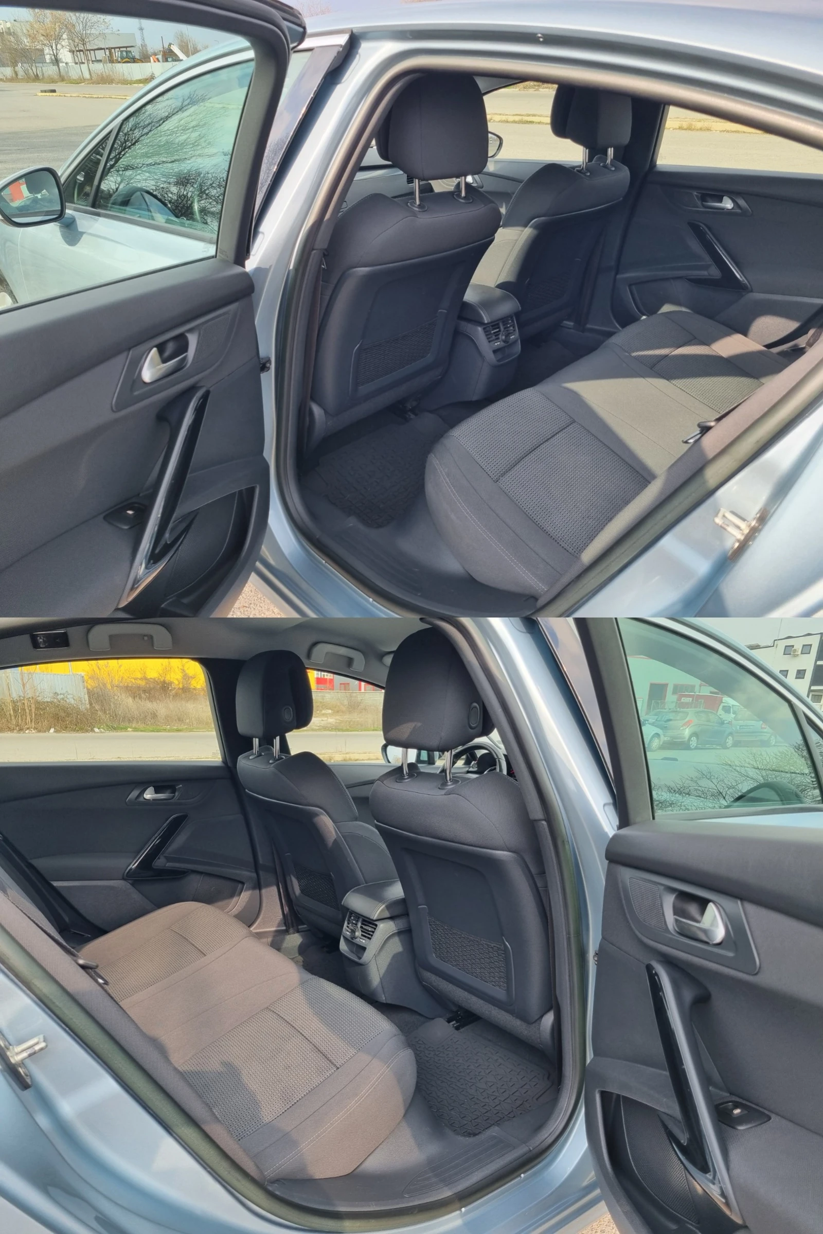 Peugeot 508, снимка 7 - Автомобили и джипове - 53957656