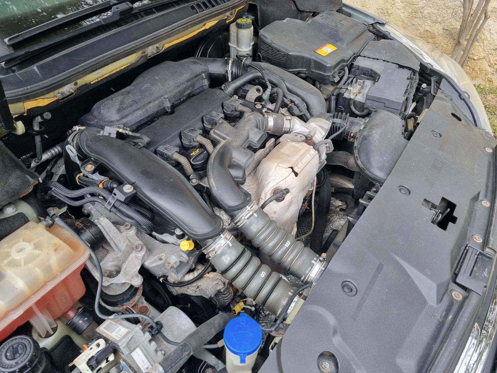 Peugeot 508, снимка 13 - Автомобили и джипове - 53957656