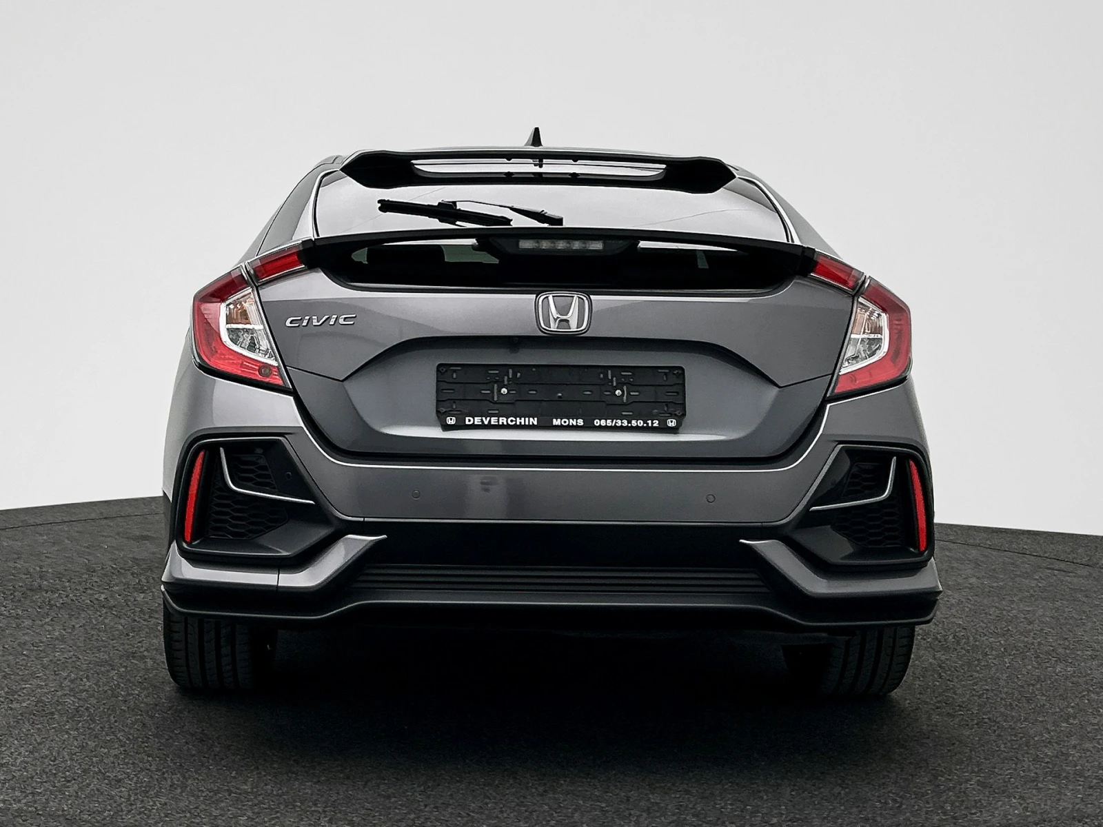 Honda Civic 1.0 i-VTEC Elegance, снимка 5 - Автомобили и джипове - 53998600