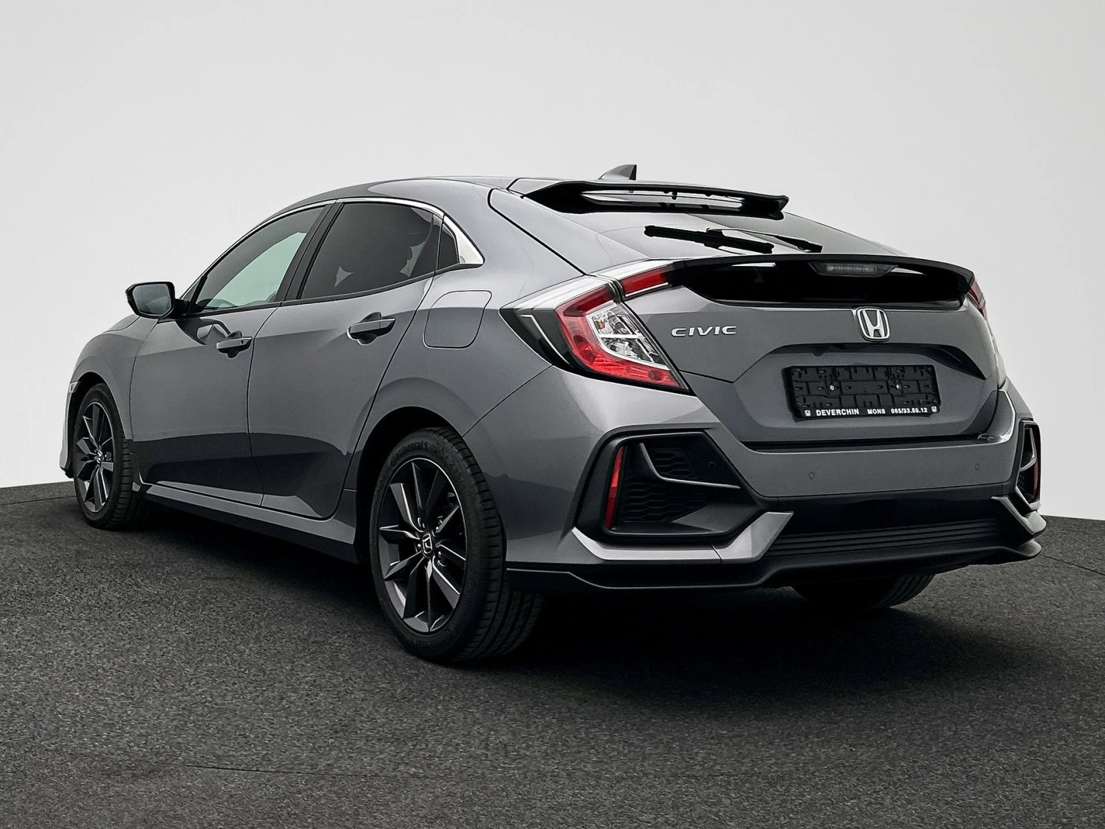 Honda Civic 1.0 i-VTEC Elegance, снимка 4 - Автомобили и джипове - 53998600