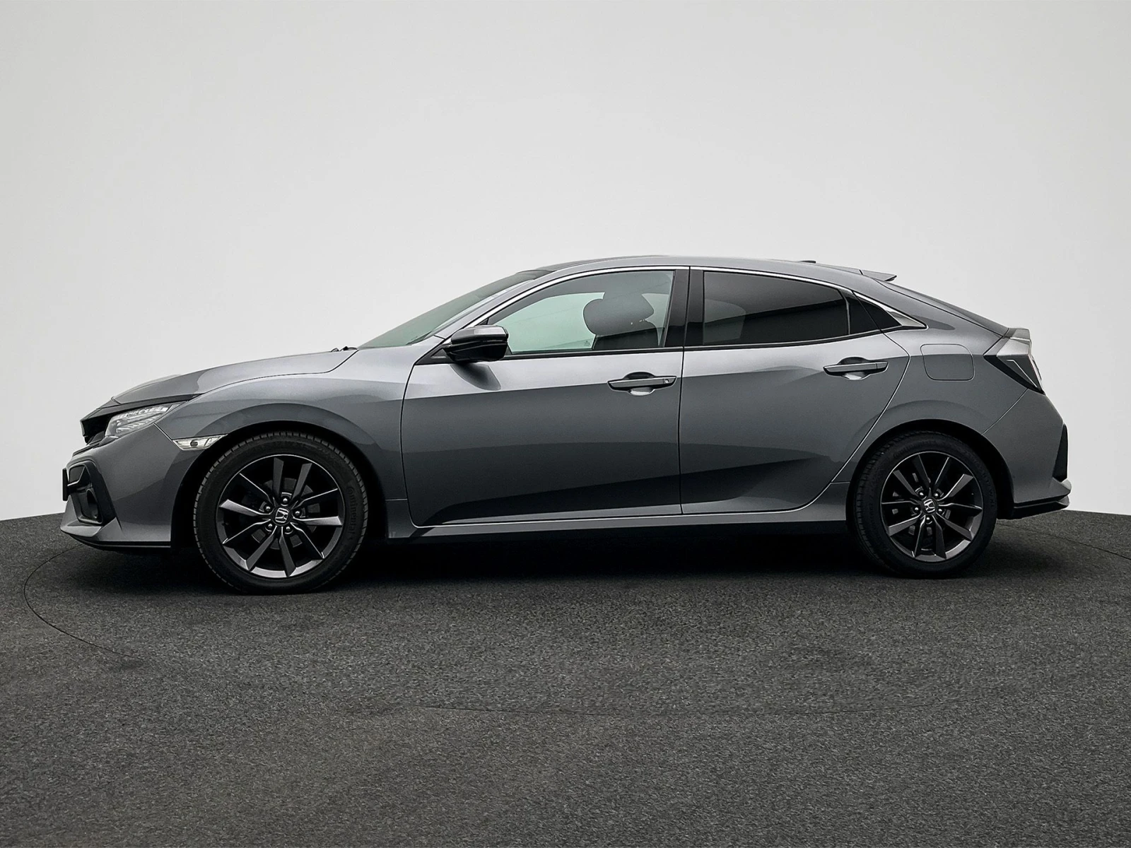 Honda Civic 1.0 i-VTEC Elegance, снимка 3 - Автомобили и джипове - 53998600