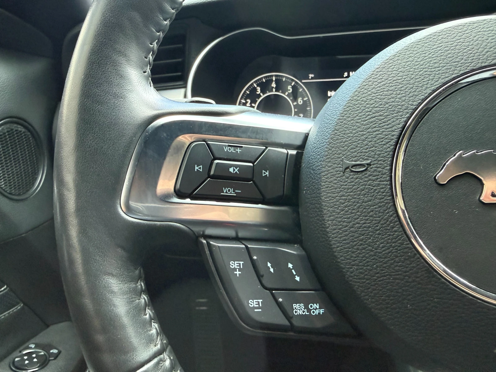 Ford Mustang GT PERFORMANCE, SHELBY-ВИЗИЯ, снимка 15 - Автомобили и джипове - 54113320