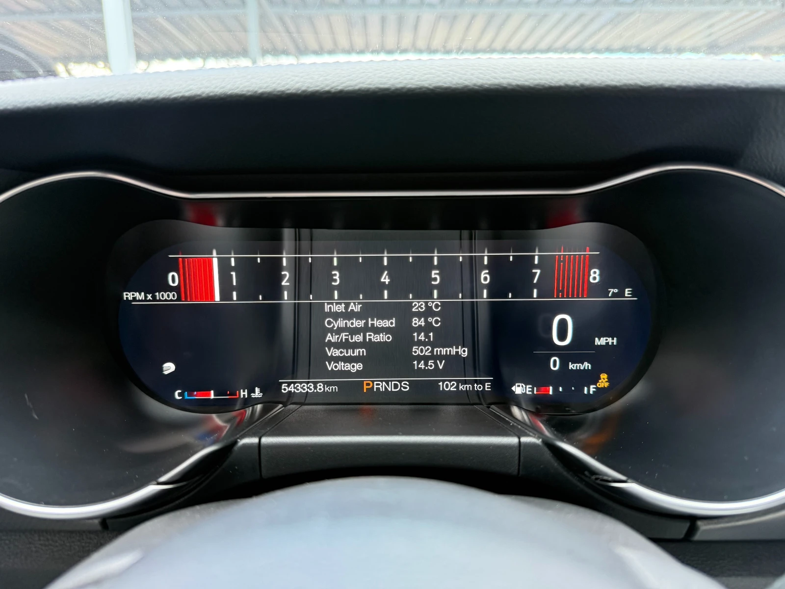 Ford Mustang GT PERFORMANCE, SHELBY-ВИЗИЯ, снимка 13 - Автомобили и джипове - 54113320