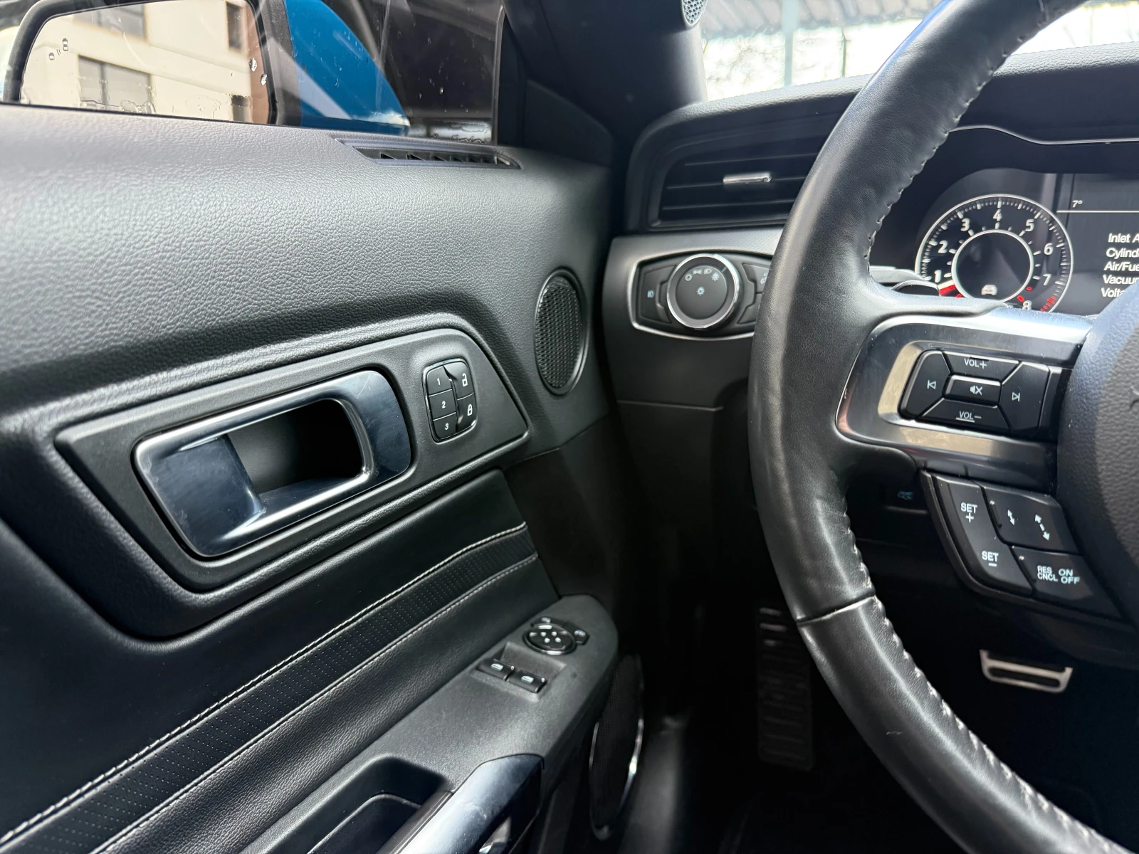 Ford Mustang GT PERFORMANCE, SHELBY-ВИЗИЯ, снимка 14 - Автомобили и джипове - 54113320