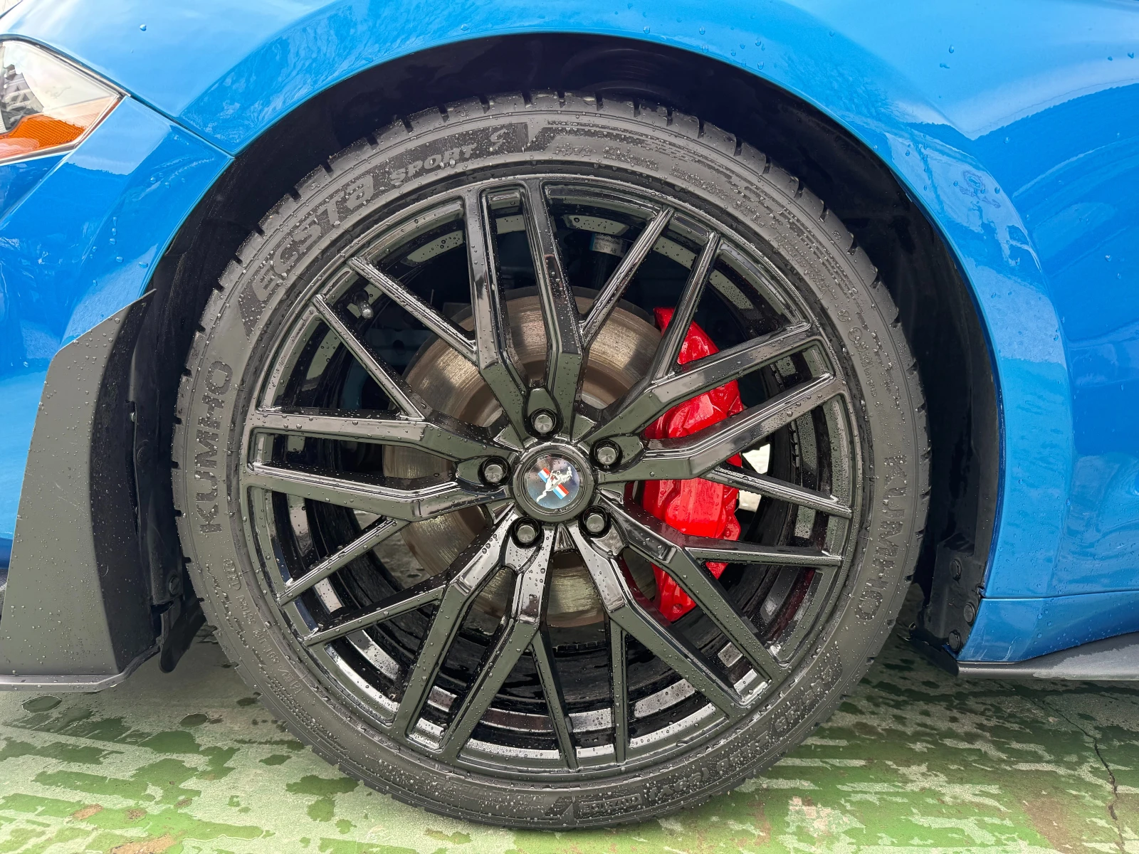 Ford Mustang GT PERFORMANCE, SHELBY-ВИЗИЯ, снимка 17 - Автомобили и джипове - 54113320