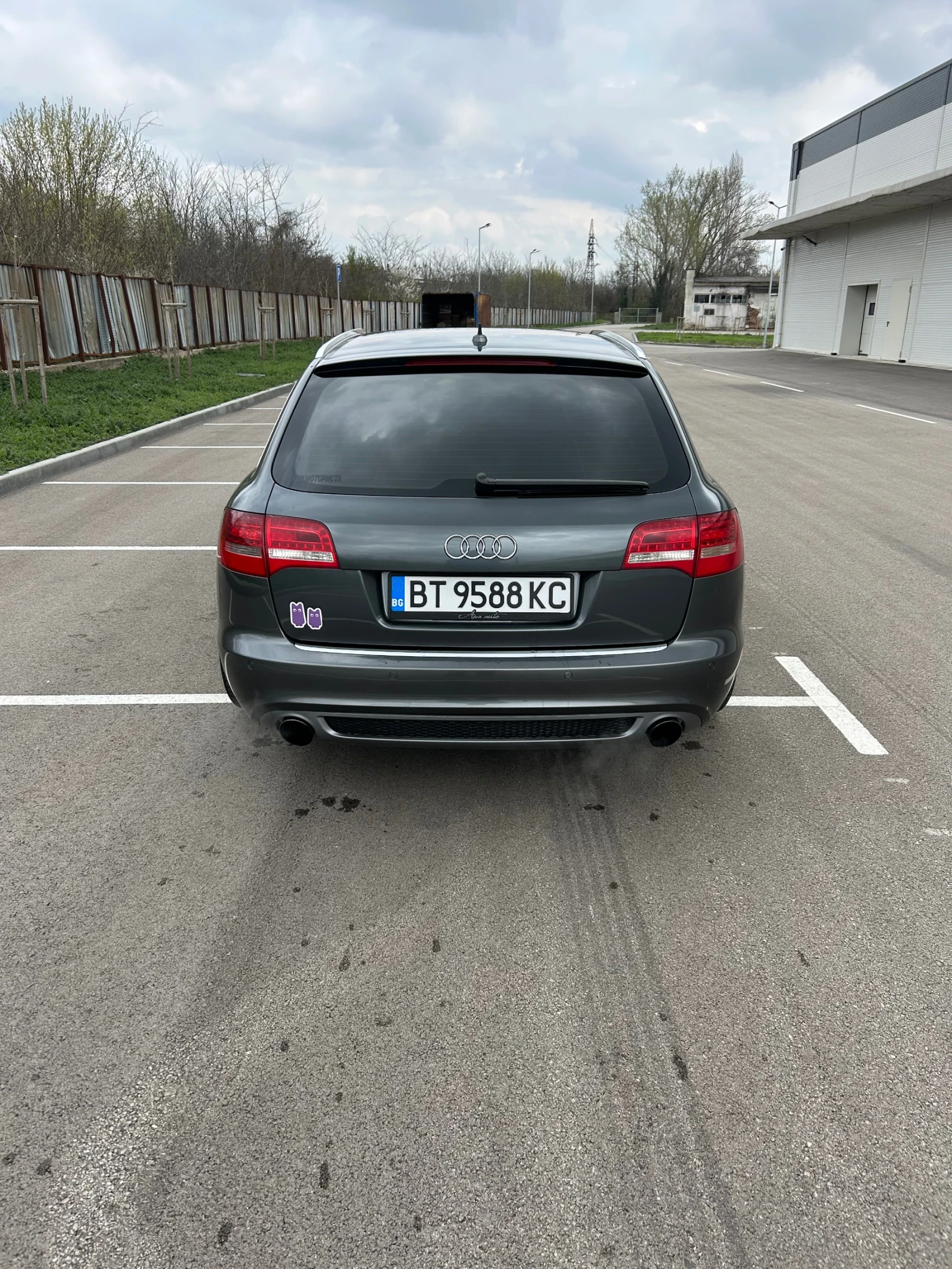 Audi A6 3.0TFSI | Mobile.bg � ����������� 4