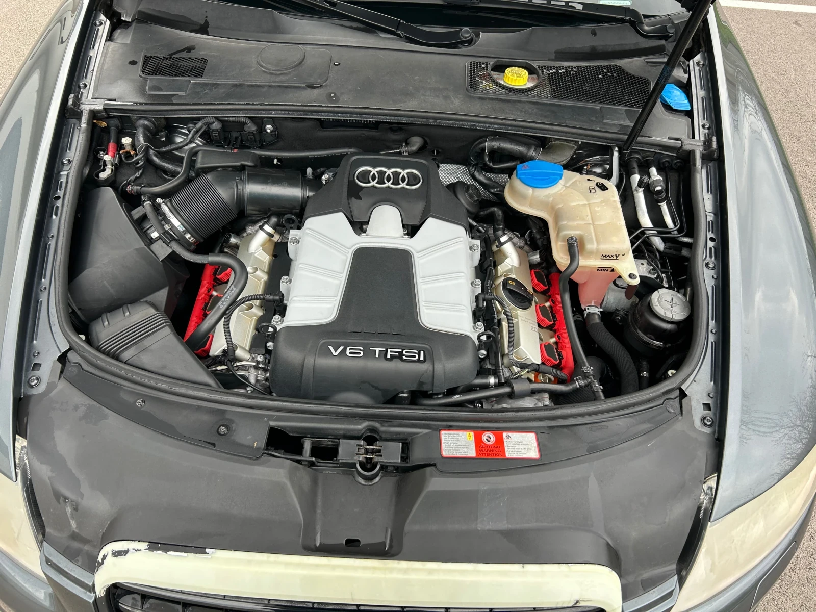 Audi A6 3.0TFSI | Mobile.bg � ����������� 11