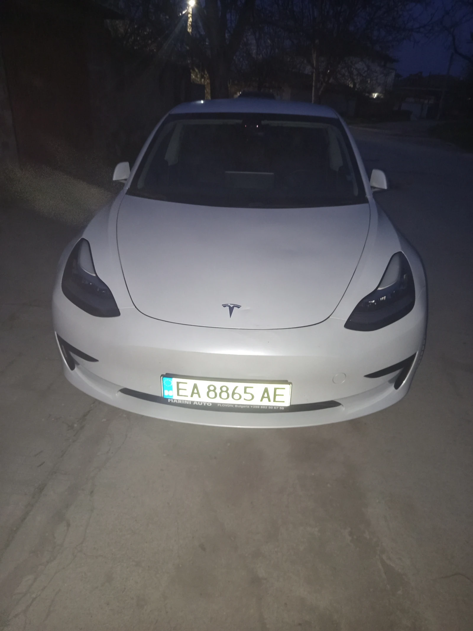 Tesla Model 3 330, снимка 3 - Автомобили и джипове - 54271812