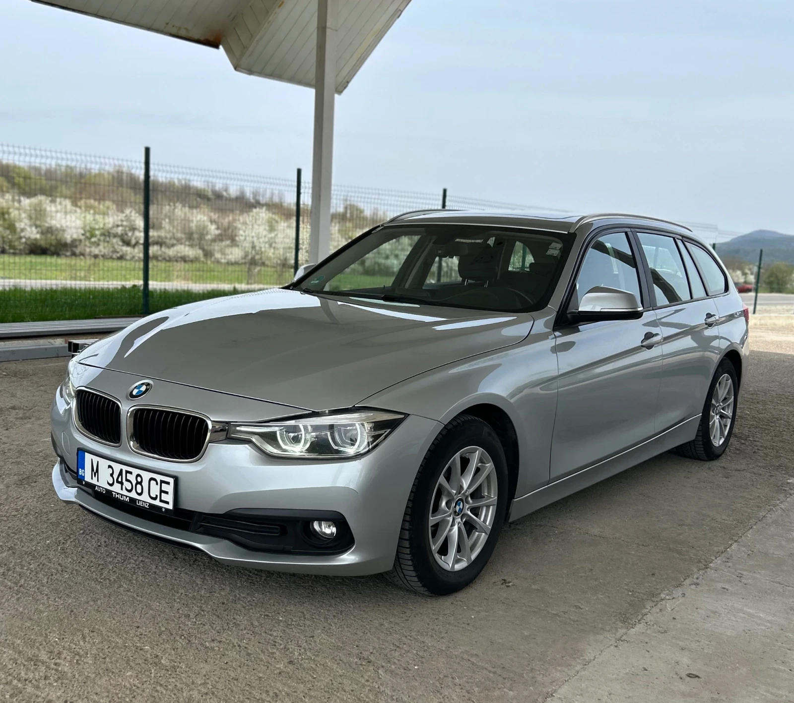 BMW 320 !204000! km, 190ps, Xdrive, B47, ZF8 