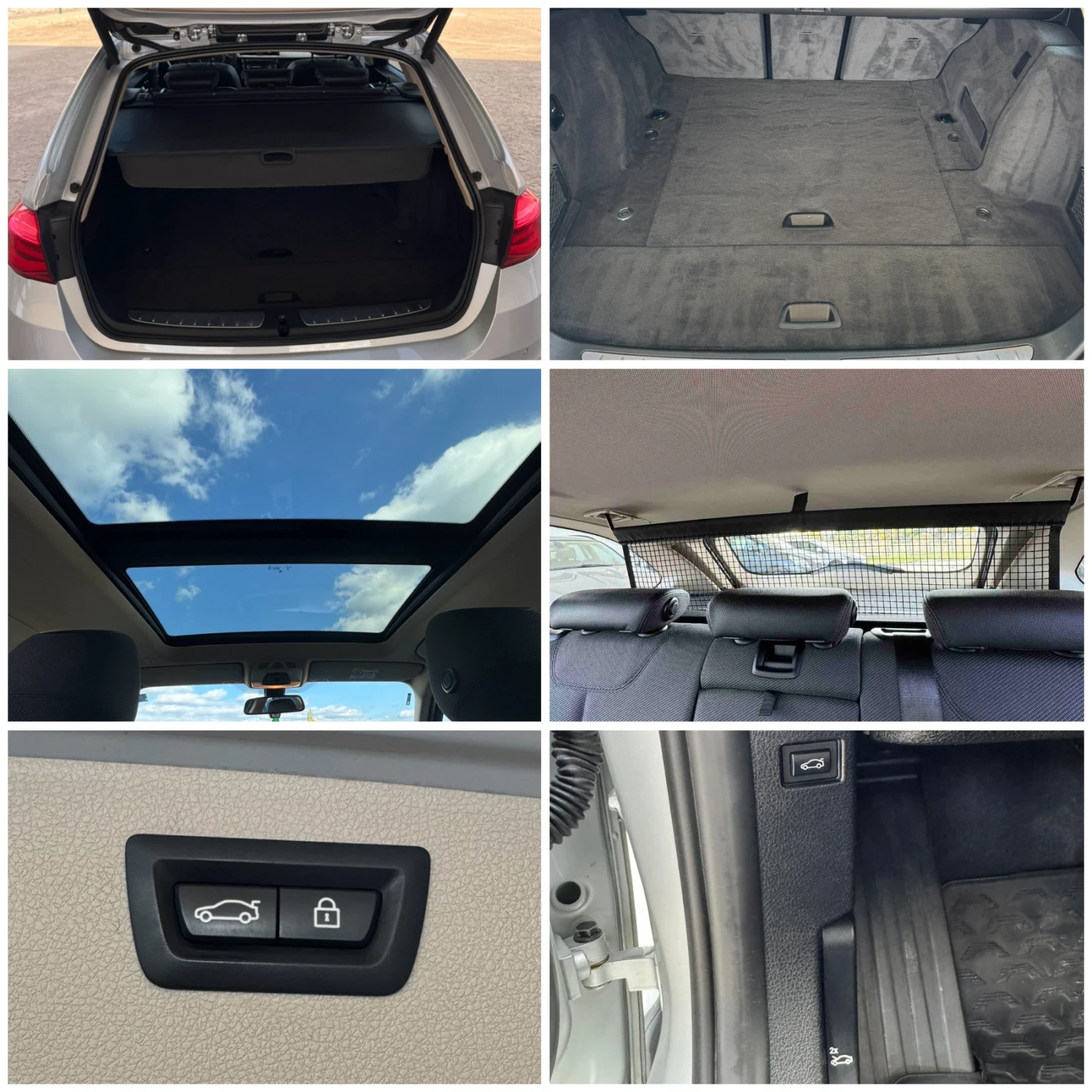 BMW 320 !204000! km, 190ps, Xdrive, B47, ZF8 , снимка 15 - Автомобили и джипове - 54344704