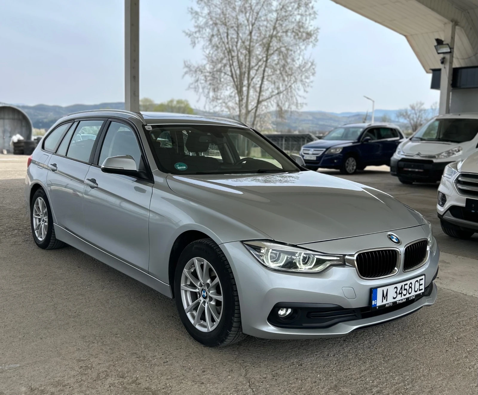 BMW 320 !204000! km, 190ps, Xdrive, B47, ZF8 , снимка 3 - Автомобили и джипове - 54344704