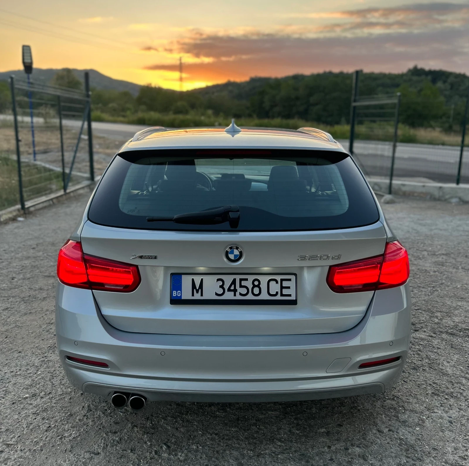 BMW 320 !213000 km!, 190ps, Xdrive, B47, ZF8 , снимка 5 - Автомобили и джипове - 54344704