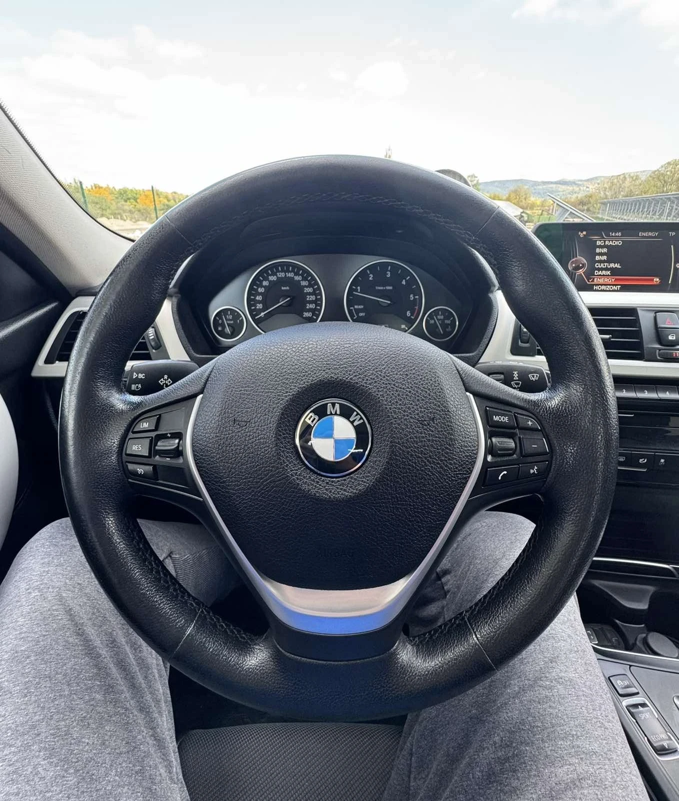 BMW 320 !213000 km!, 190ps, Xdrive, B47, ZF8 , снимка 12 - Автомобили и джипове - 54344704