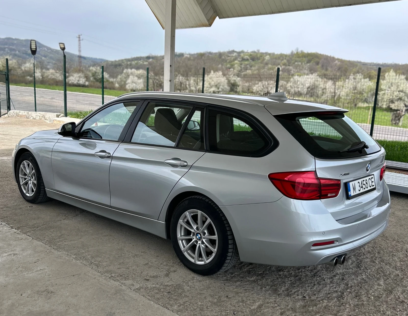 BMW 320 !204000! km, 190ps, Xdrive, B47, ZF8 , снимка 6 - Автомобили и джипове - 54344704