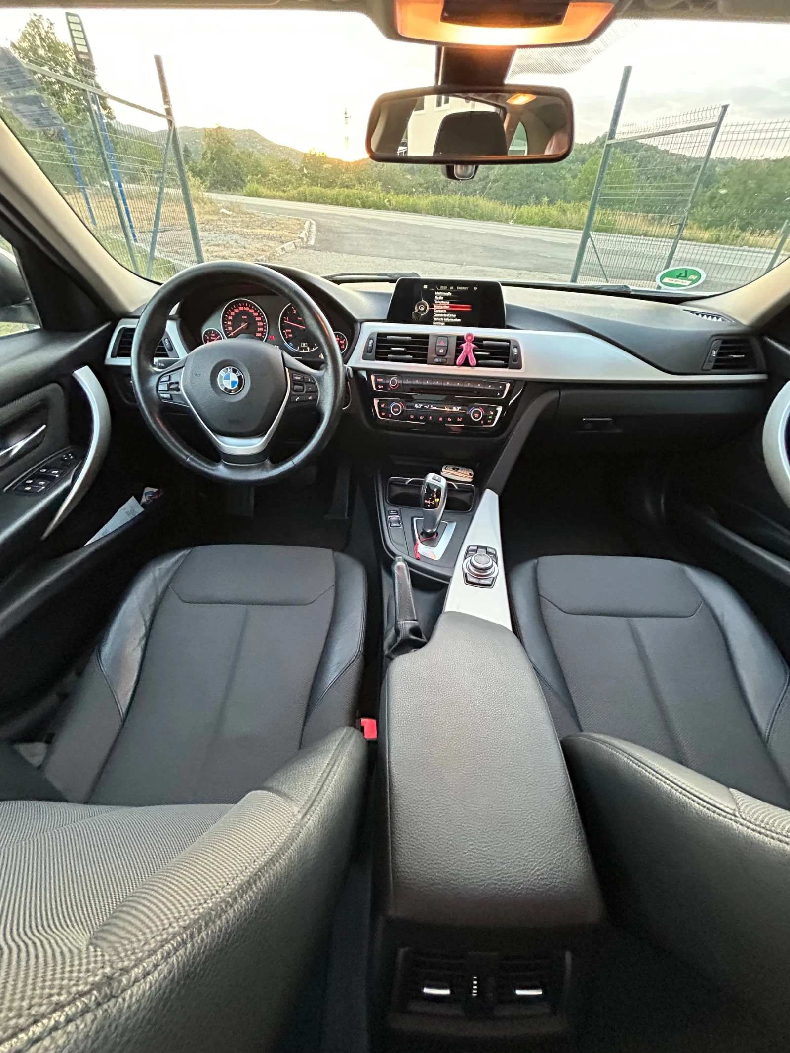 BMW 320 !213000 km!, 190ps, Xdrive, B47, ZF8 , снимка 7 - Автомобили и джипове - 54344704
