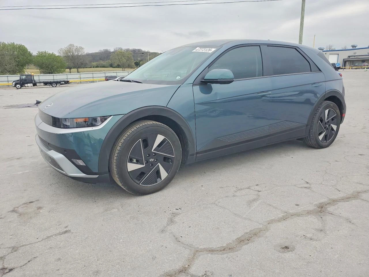 Hyundai Ioniq 0.0l 5 Se