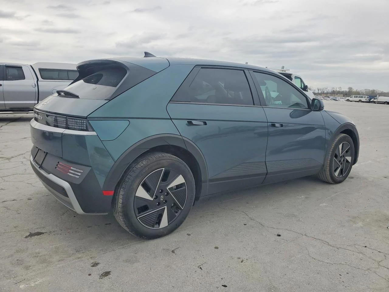 Hyundai Ioniq 5 SE RWD, снимка 3 - Автомобили и джипове - 54348075