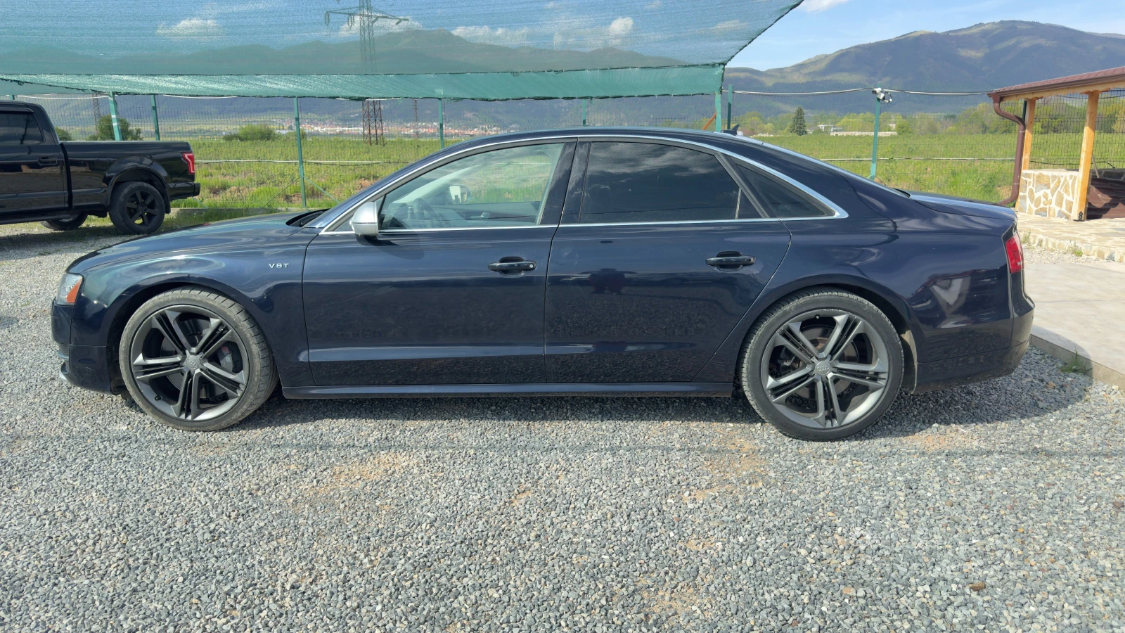 Audi S8 4.0 TFSI* 520 к.с* FULL EXTRA* BOSE* NAVI-CAMERA* , снимка 3 - Автомобили и джипове - 54355611