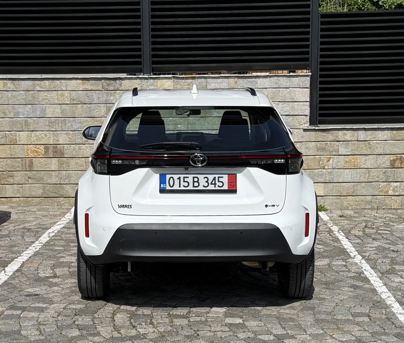 Toyota Yaris Cross 1.5 Hybrid , снимка 6 - Автомобили и джипове - 54665376