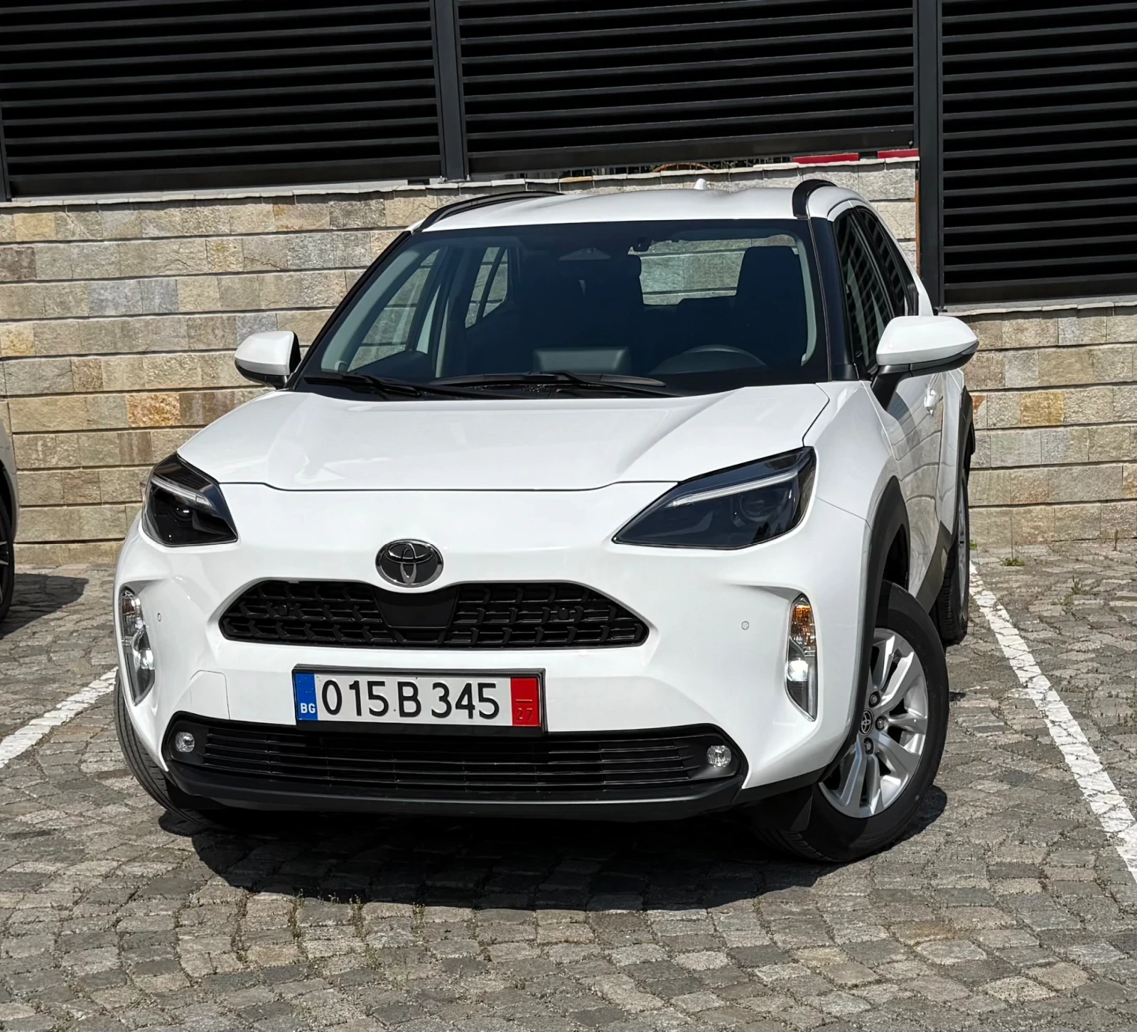 Toyota Yaris Cross 1.5 Hybrid 