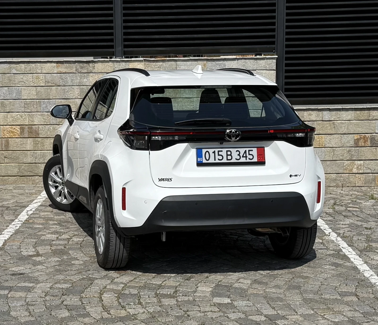 Toyota Yaris Cross 1.5 Hybrid , снимка 5 - Автомобили и джипове - 54665376