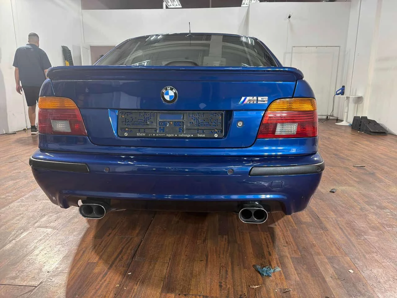BMW M5 * ���������� ��� ������������ ������*  | Mobile.bg � ����������� 4